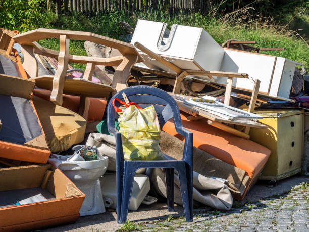 Best Household Junk Removal  in Raymond, MS